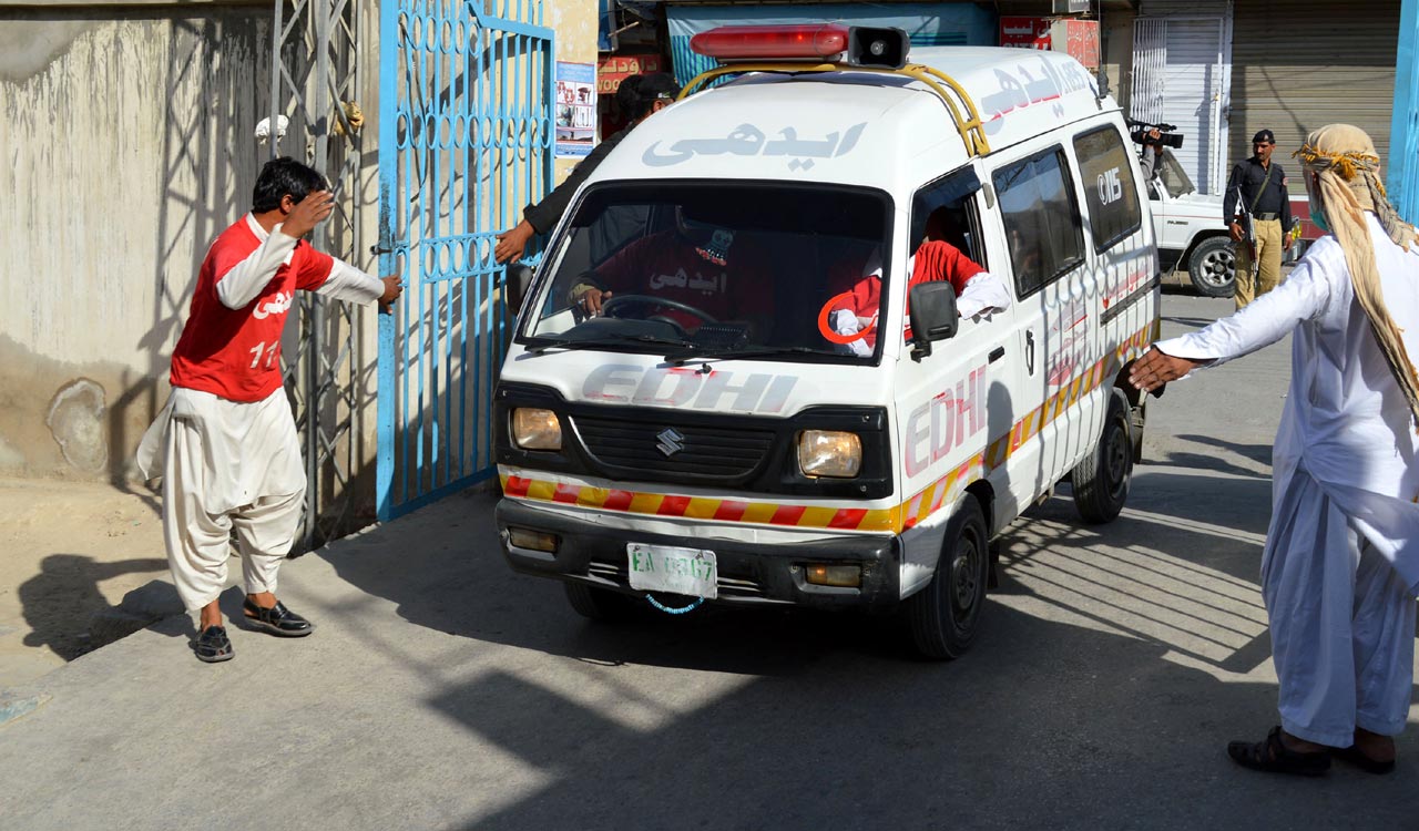 Over 80 per cent of Balochistan population lacks primary healthcare: Report