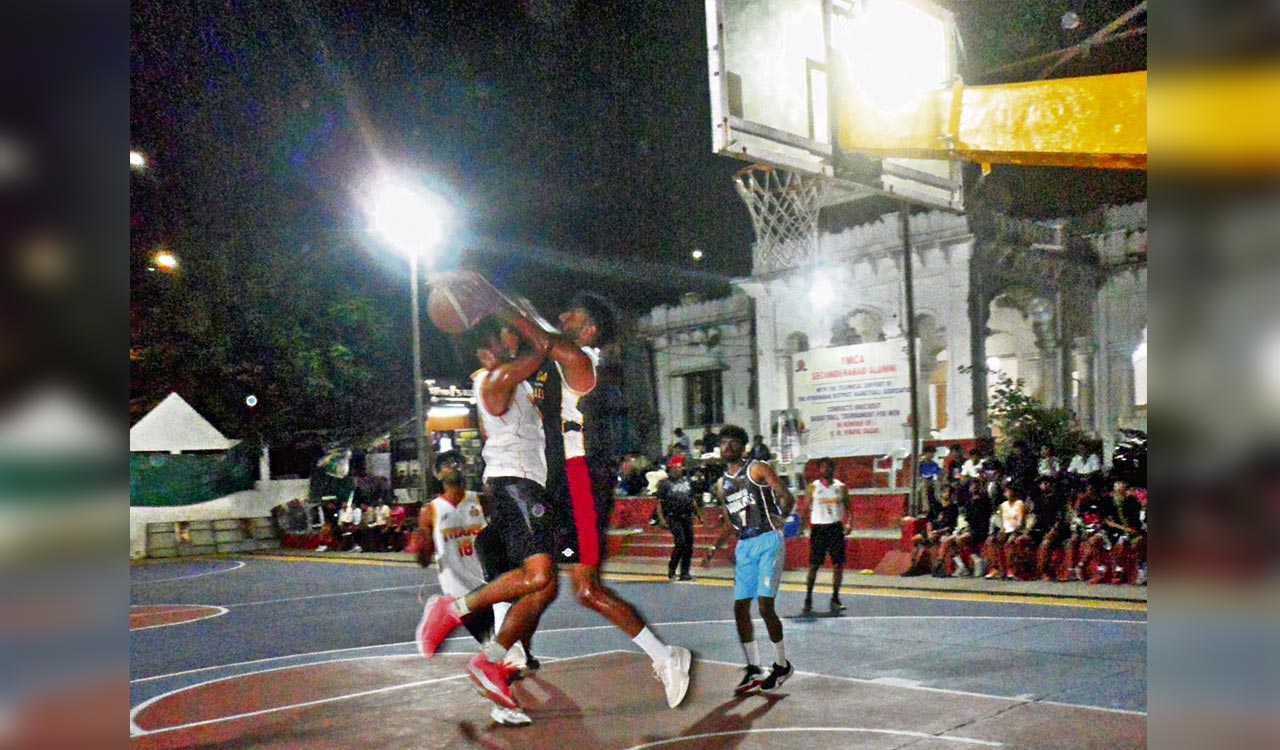 Host YMCA Secunderabad beats St Francis Boys 66-47