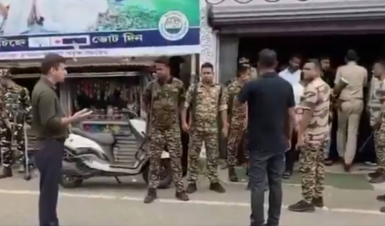 Row erupts over Ajay Pal Sharma’s Bengal poll role; SP calls him ‘BJP’s agent’