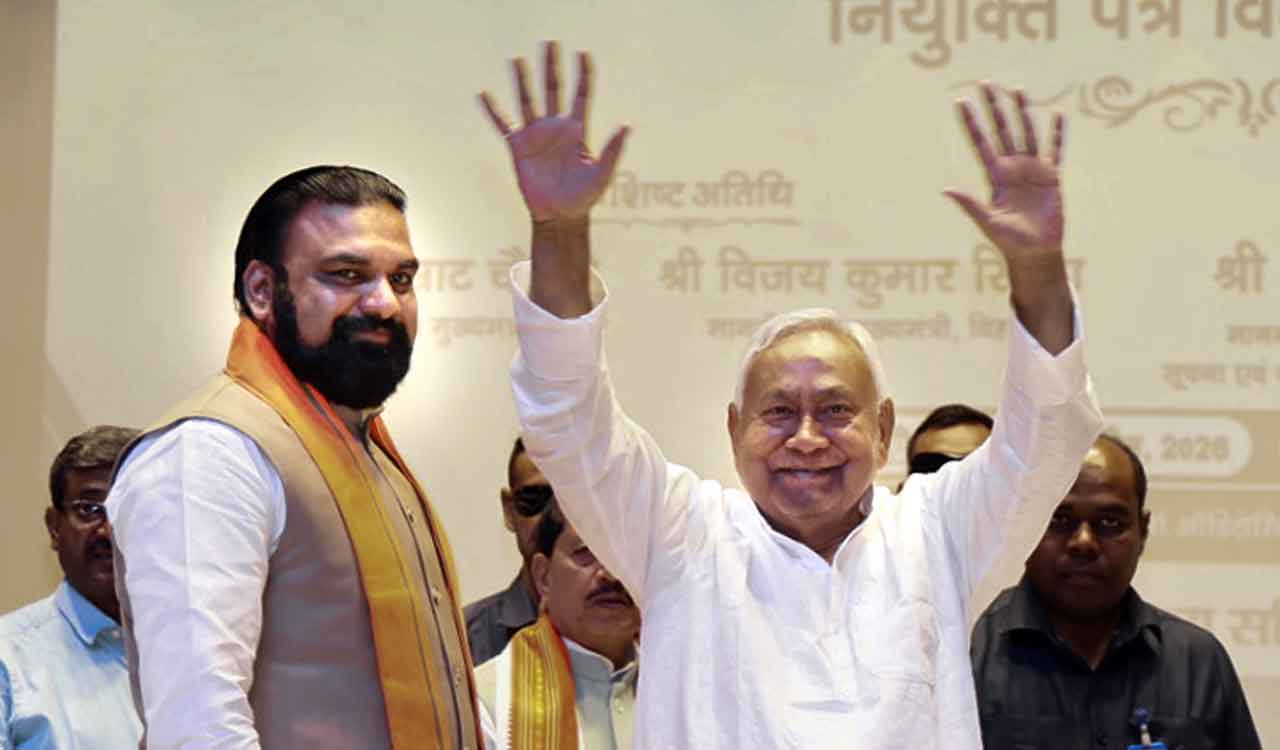 Process to form new govt in Bihar to commence after April 13: JD(U)