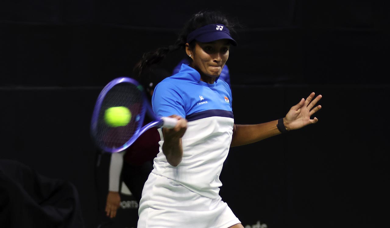 Indonesia beat India; Korea and Thailand continue strong in Billie Jean King Cup