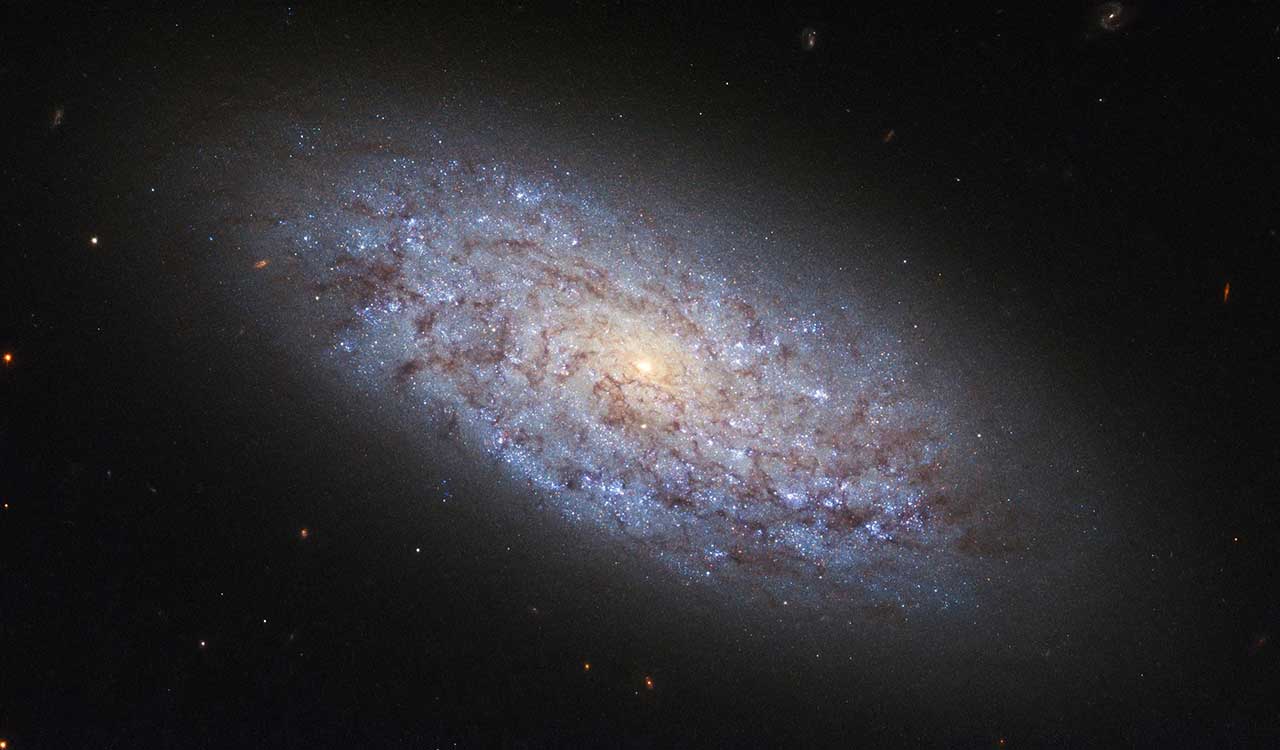 Indian scientists find data ‘fully consistent’ for dwarf galaxies to host black holes