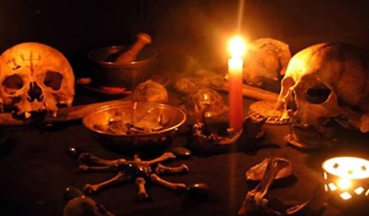 Man booked for duping Thane family of Rs 1.66 crore with ‘black magic’ claims