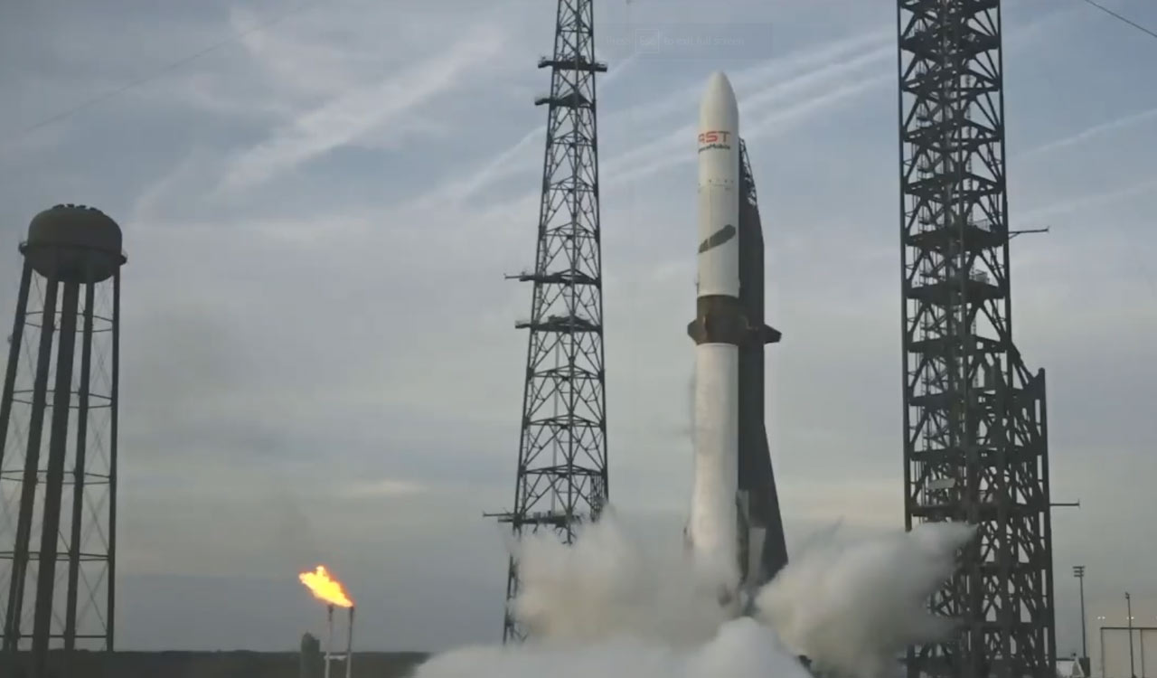 Blue Origin’s rocket fails to place BlueBird 7 in correct orbit