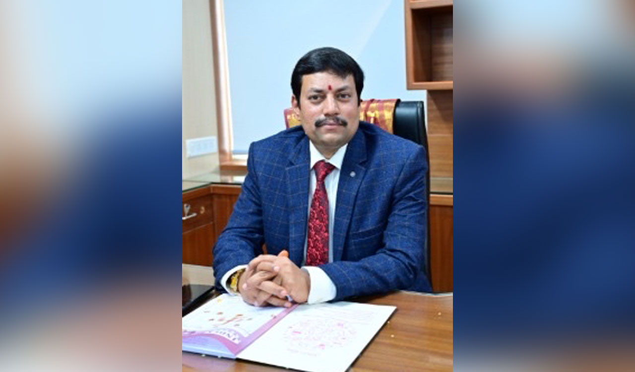 Bank of Baroda appoints MVS Sudhakar to lead Hyderabad Zone