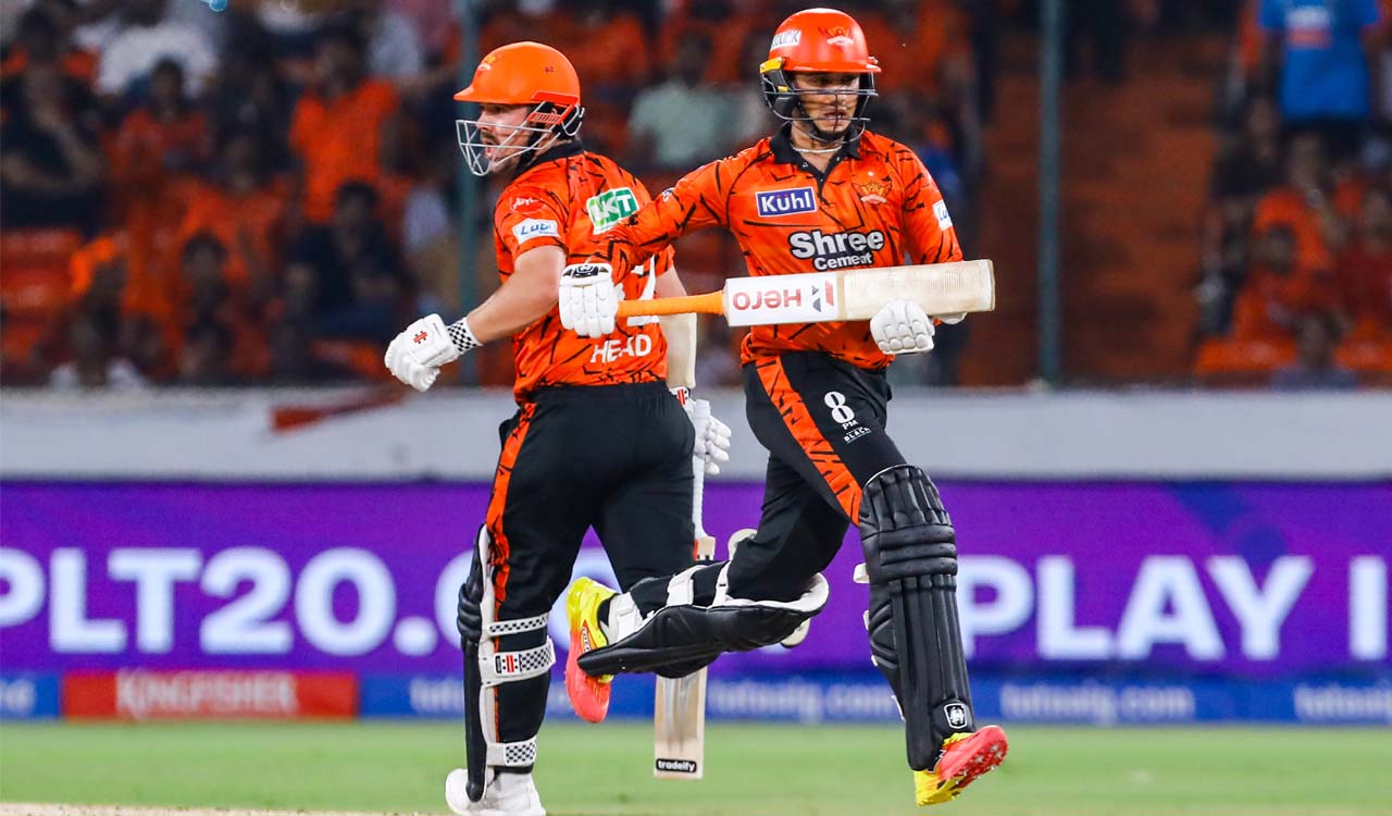 Bowlers become clueless when Abhishek, Travis, Ishan & Klaasen start hitting: Aditya Tare