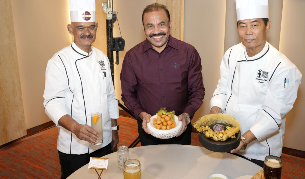 Native South–Kitchen & Brew House opens in Hyderabad