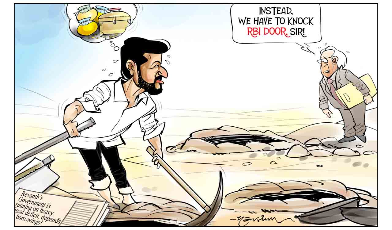 Cartoon Today on April 7, 2026