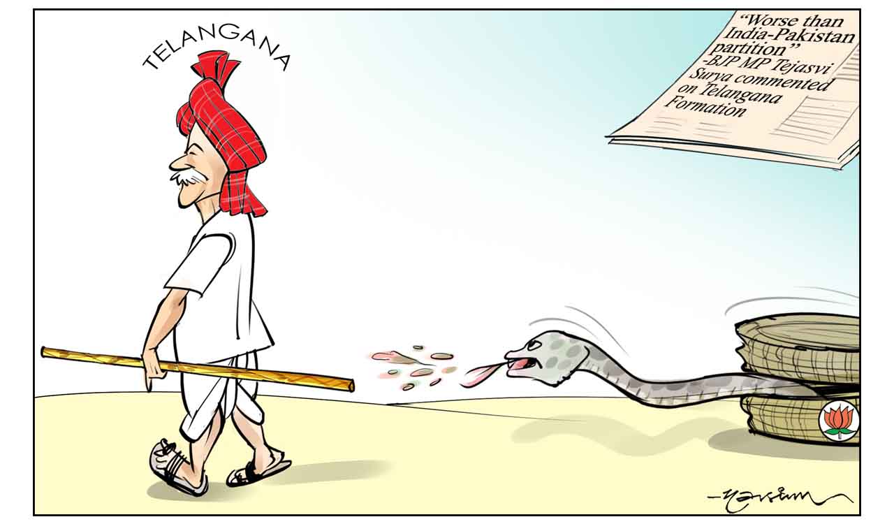 Cartoon Today on April 18, 2026