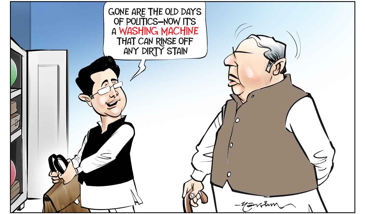 Cartoon Today on April 29, 2026