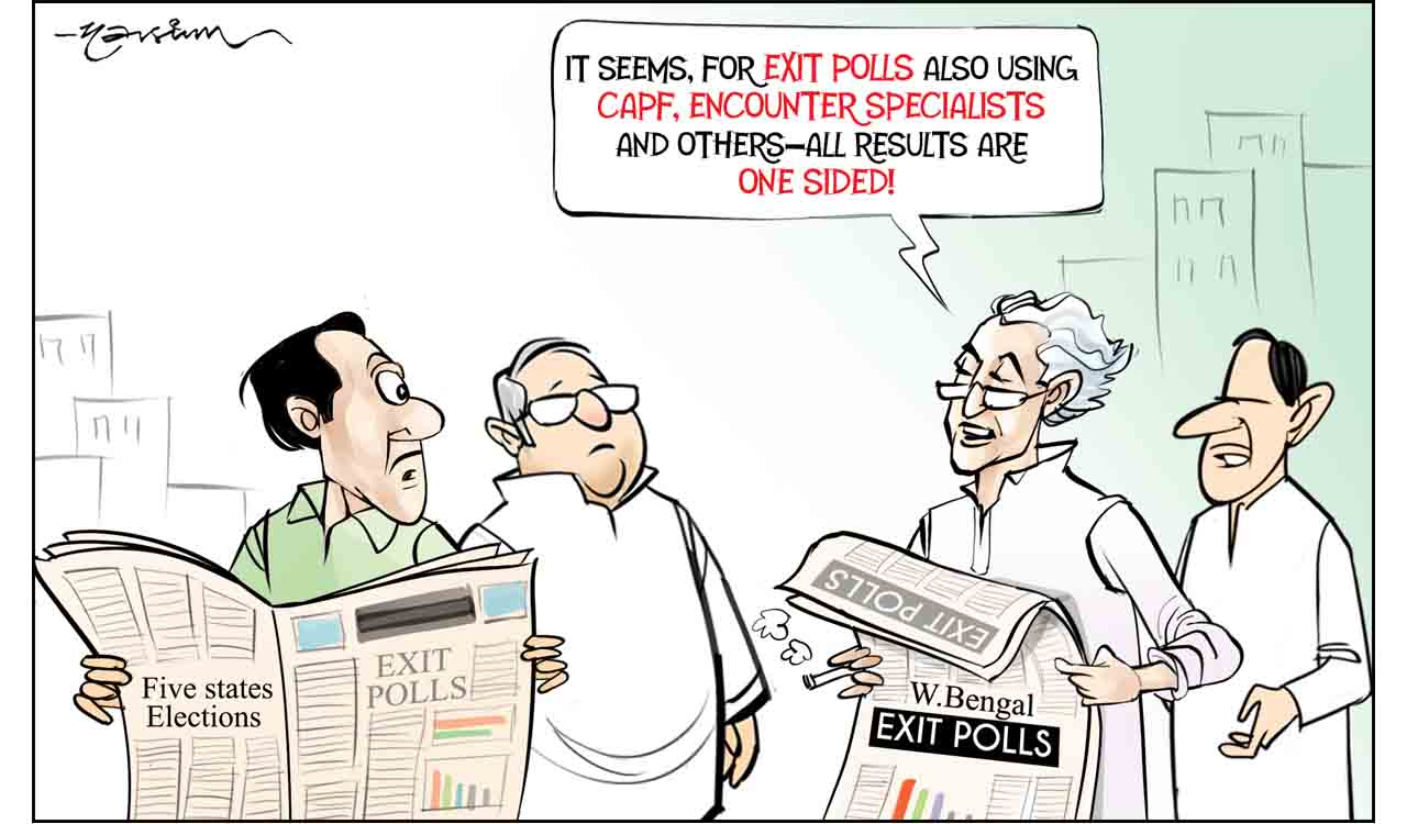 Cartoon Today on May 1, 2026