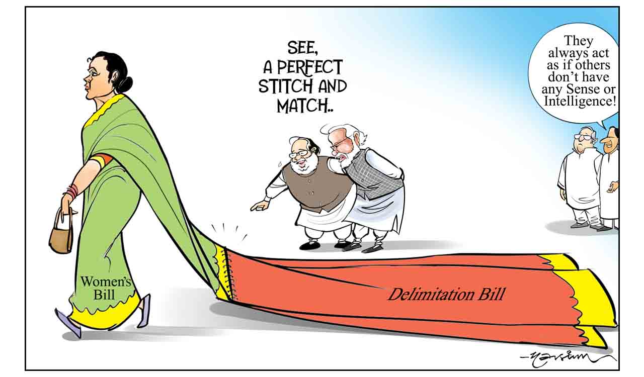 Cartoon Today on April 17, 2026