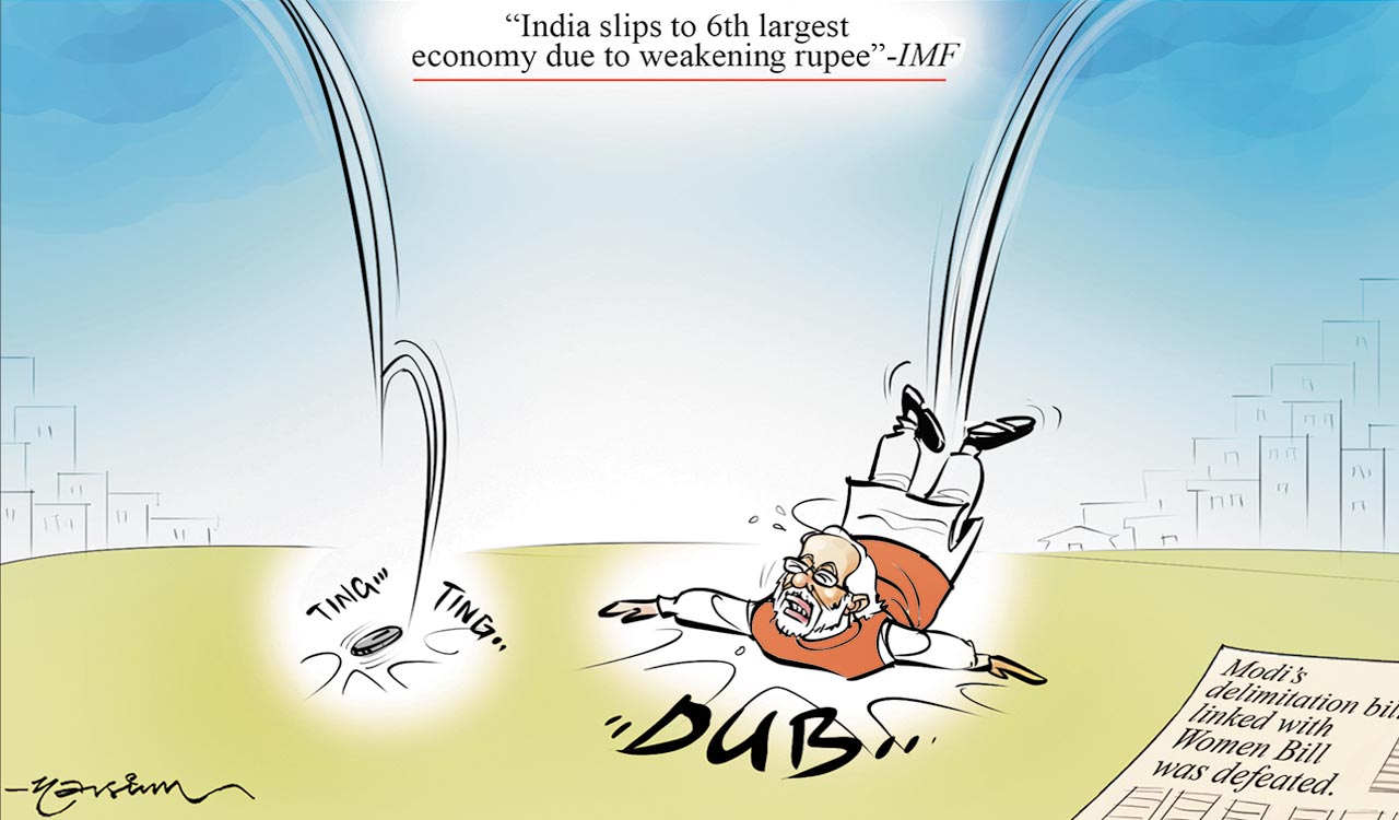 Cartoon Today on April 22, 2026