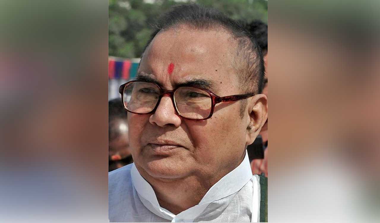 Former Andhra Pradesh CM Nadendla Bhaskara Rao passes away at 90