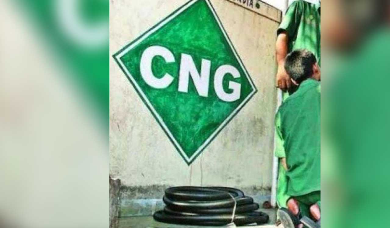 ‘Make attractive fuel option’: Govt panel favours scrapping excise duty on CNG