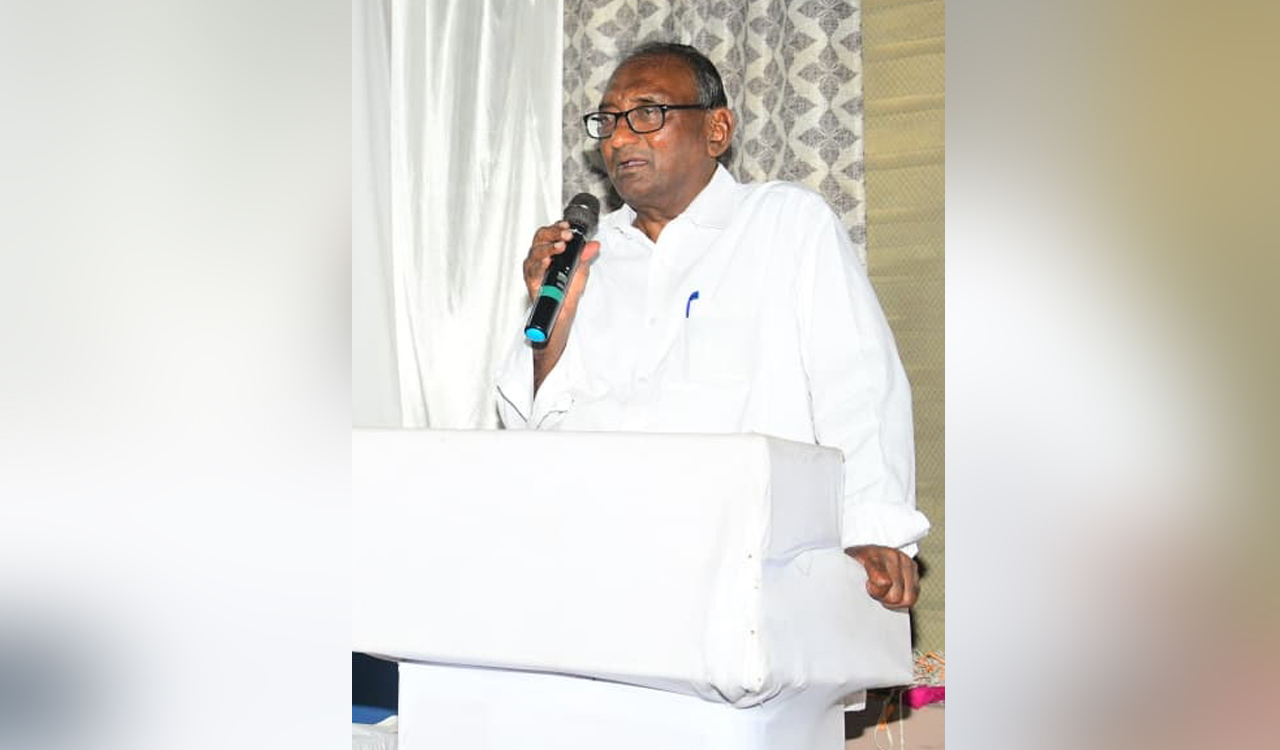 Centre faces criticism as NIA summons CPI (ML) Mass Line leader Ranga Rao for questioning