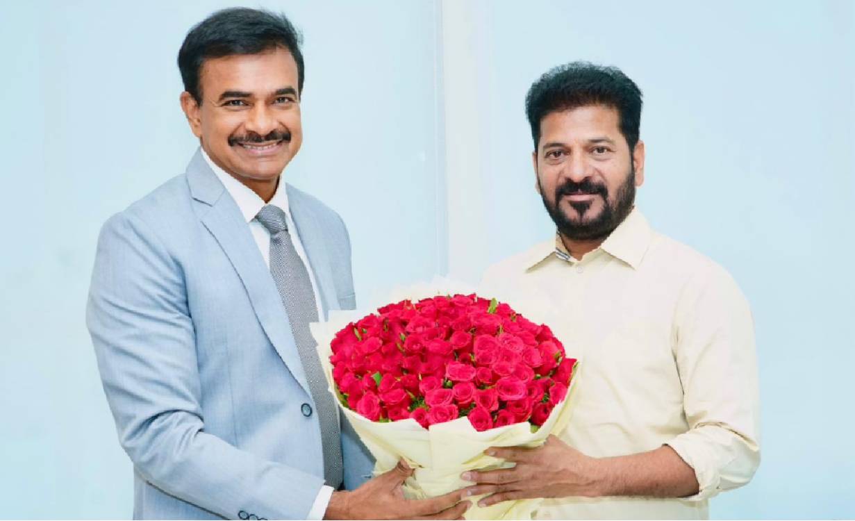 Telangana DGP-designate CV Anand brings rich, varied experience to the top post