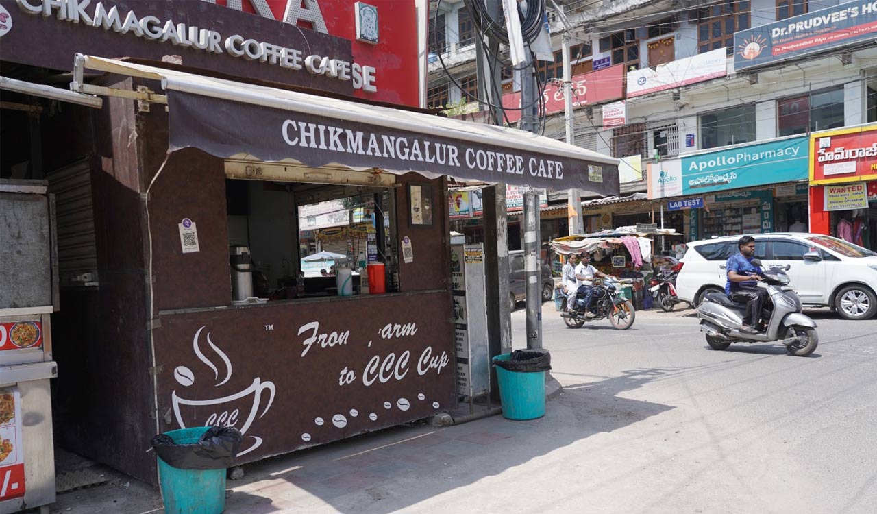 Sip, Meet, Repeat: Hyderabad’s Coffee-First Lifestyle