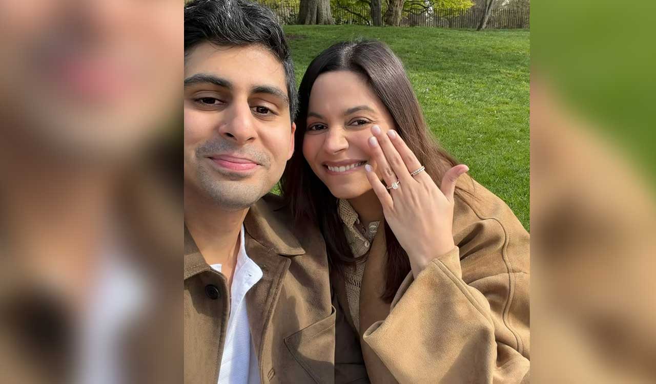 Alia Bhatt’s sister Shaheen Bhatt get engaged to fitness coach Ishaan Mehra