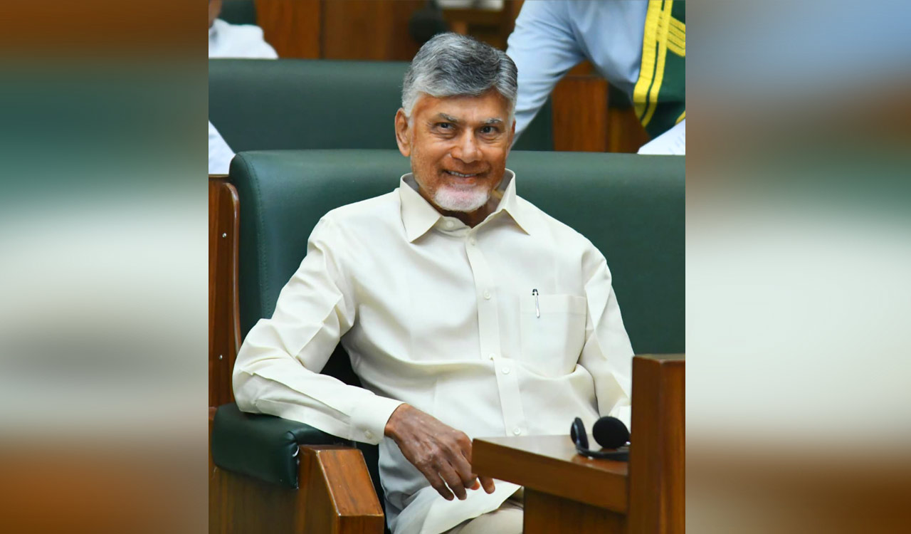 Chandrababu Naidu calls for celebrations as Amaravati capital Bill nears final approval