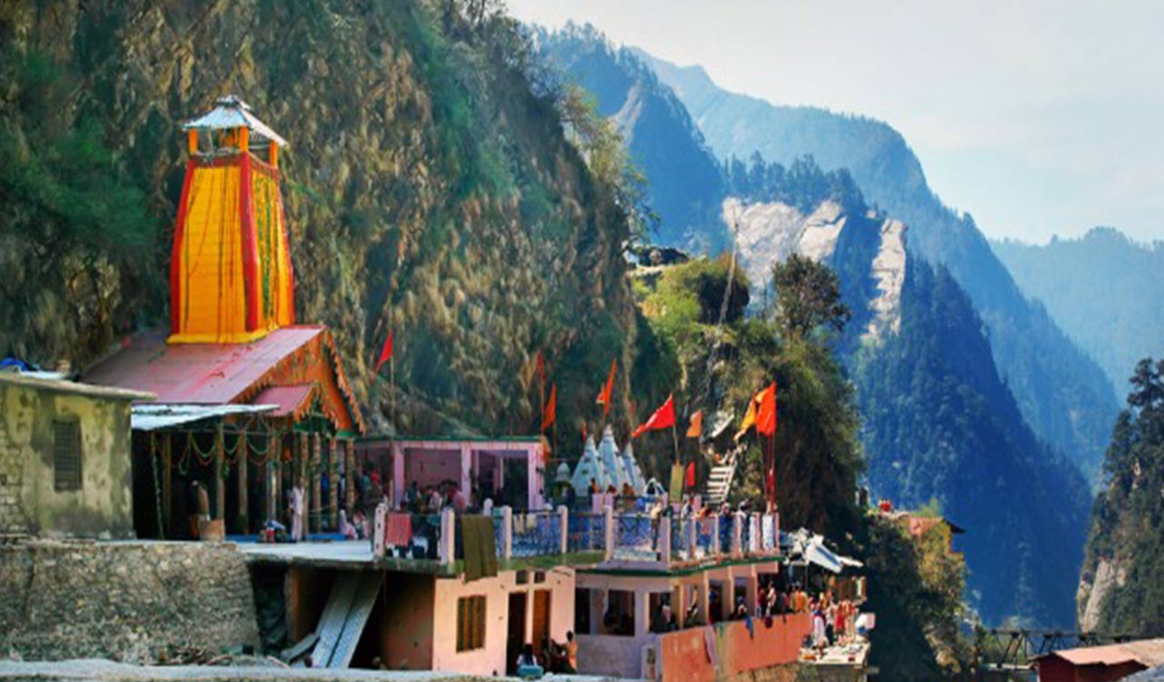 Char Dham Yatra 2026: Why pilgrimage begins from Yamunotri