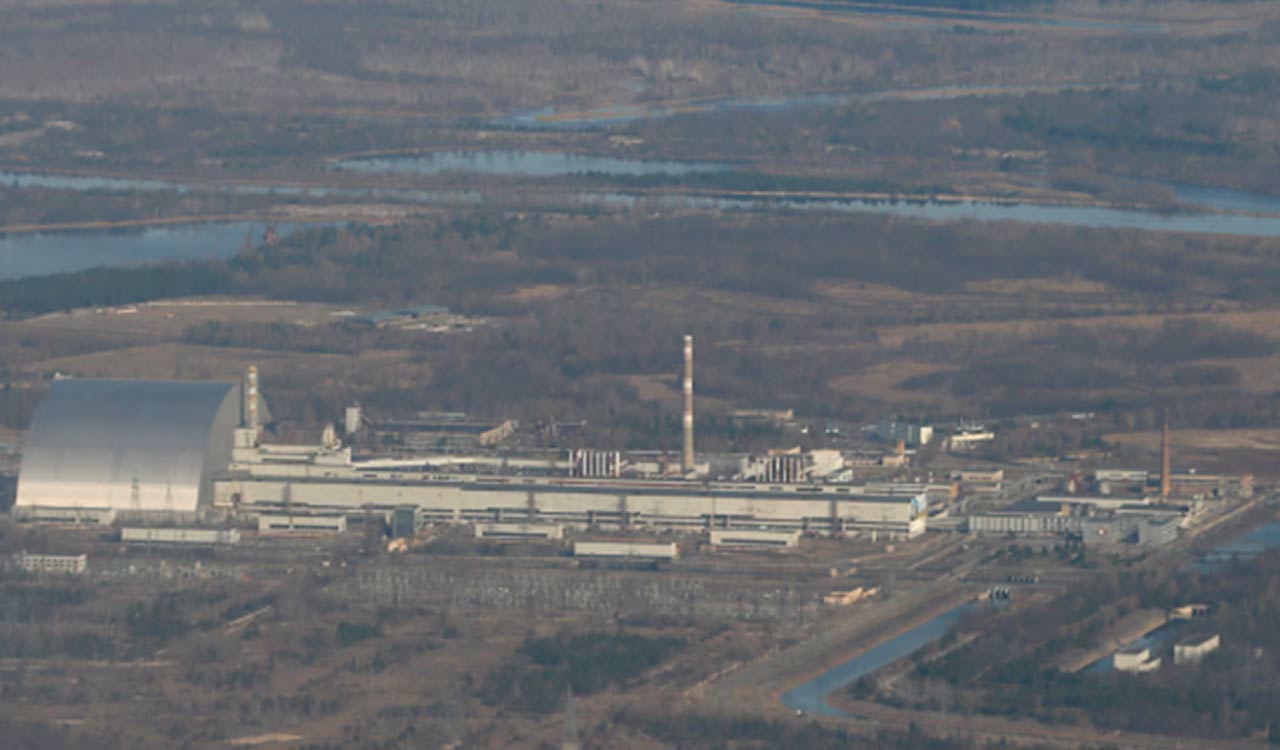 Chernobyl’s radioactive landscape is testament to nature’s resilience, survival spirit 