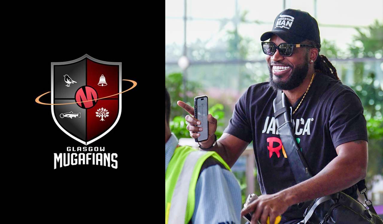 Chris Gayle, Abhishek Bachchan back Glasgow Mugafians in European T20 Premier League