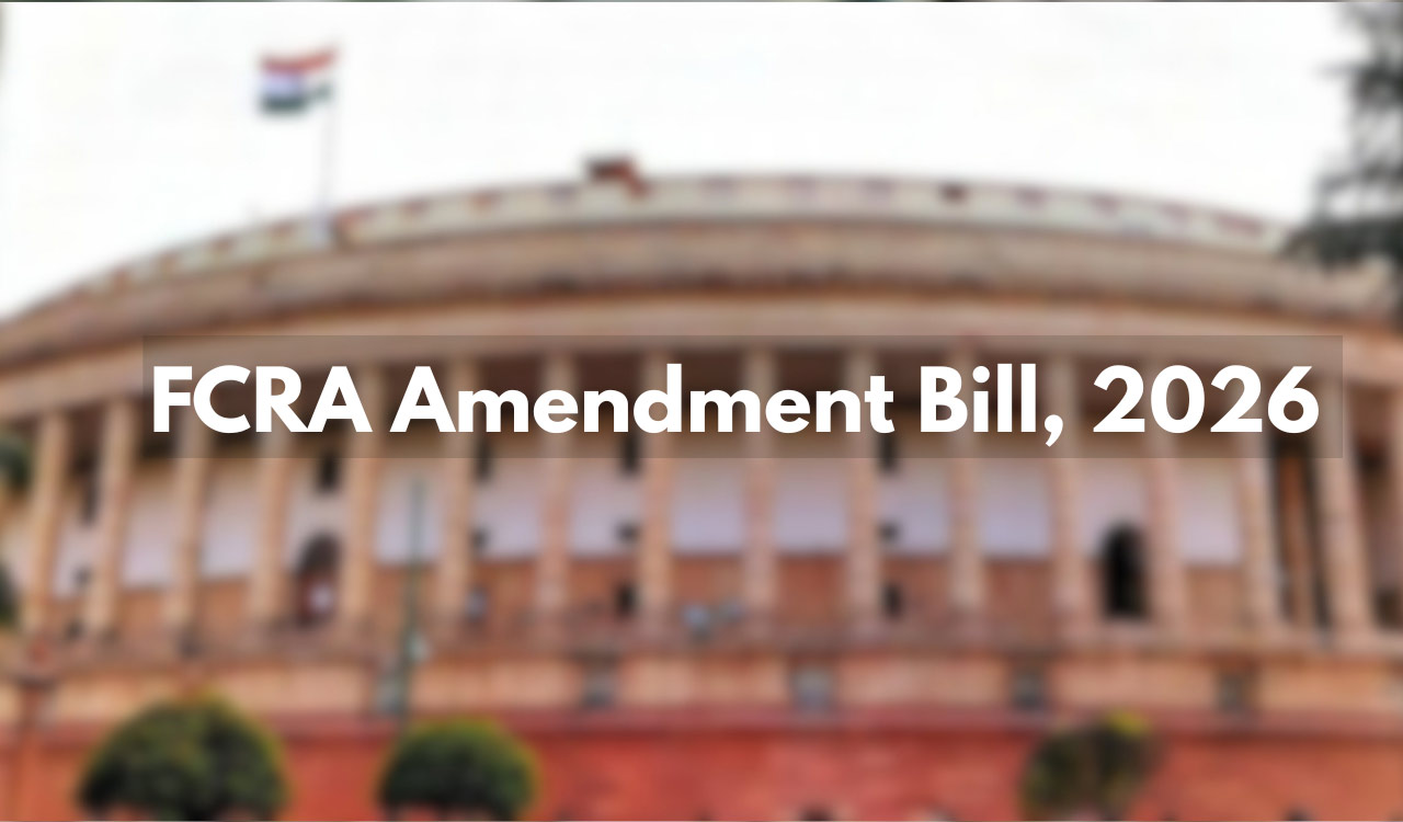 Christian leaders, minority groups express concern over FCRA Amendment Bill, 2026