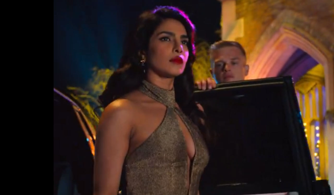 Prime Video drops trailer for ‘Citadel Season Two’ featuring Chopra and Madden