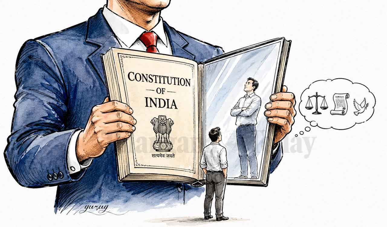 Opinion: The force that keeps Indian Constitution alive