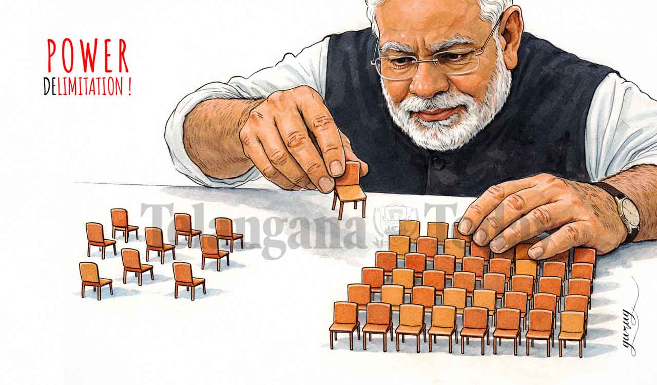 Opinion: Why India should consider EU model for delimitation