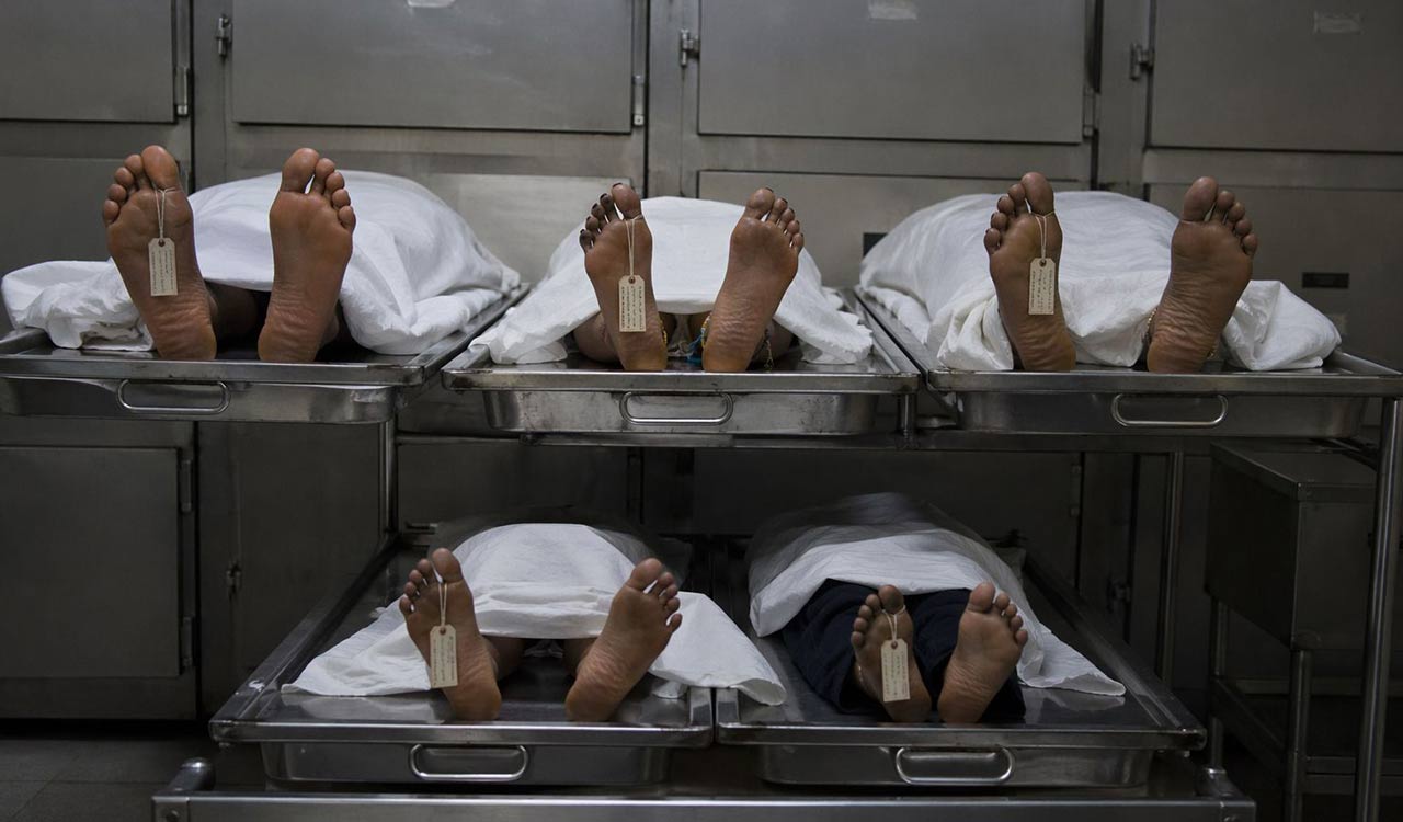 Andhra man, two children crushed under train hours after he killed wife, mother