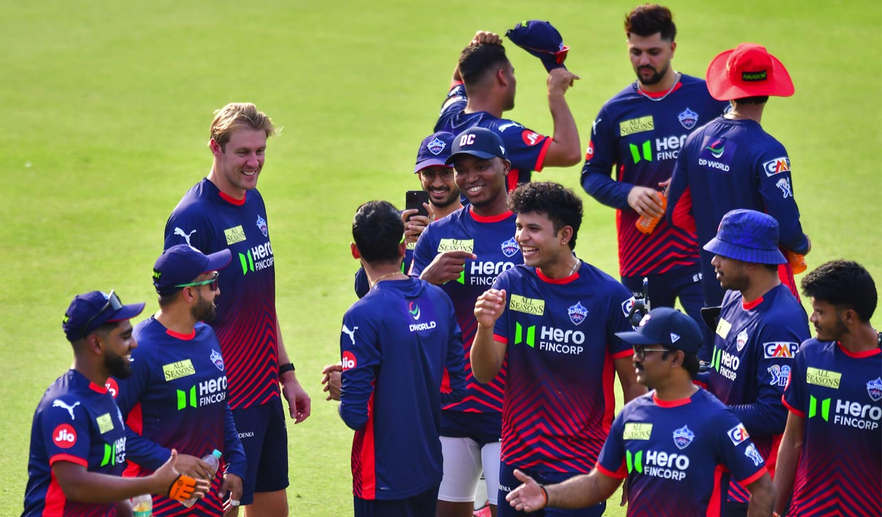 Delhi Capitals face tough test against unbeaten Punjab Kings