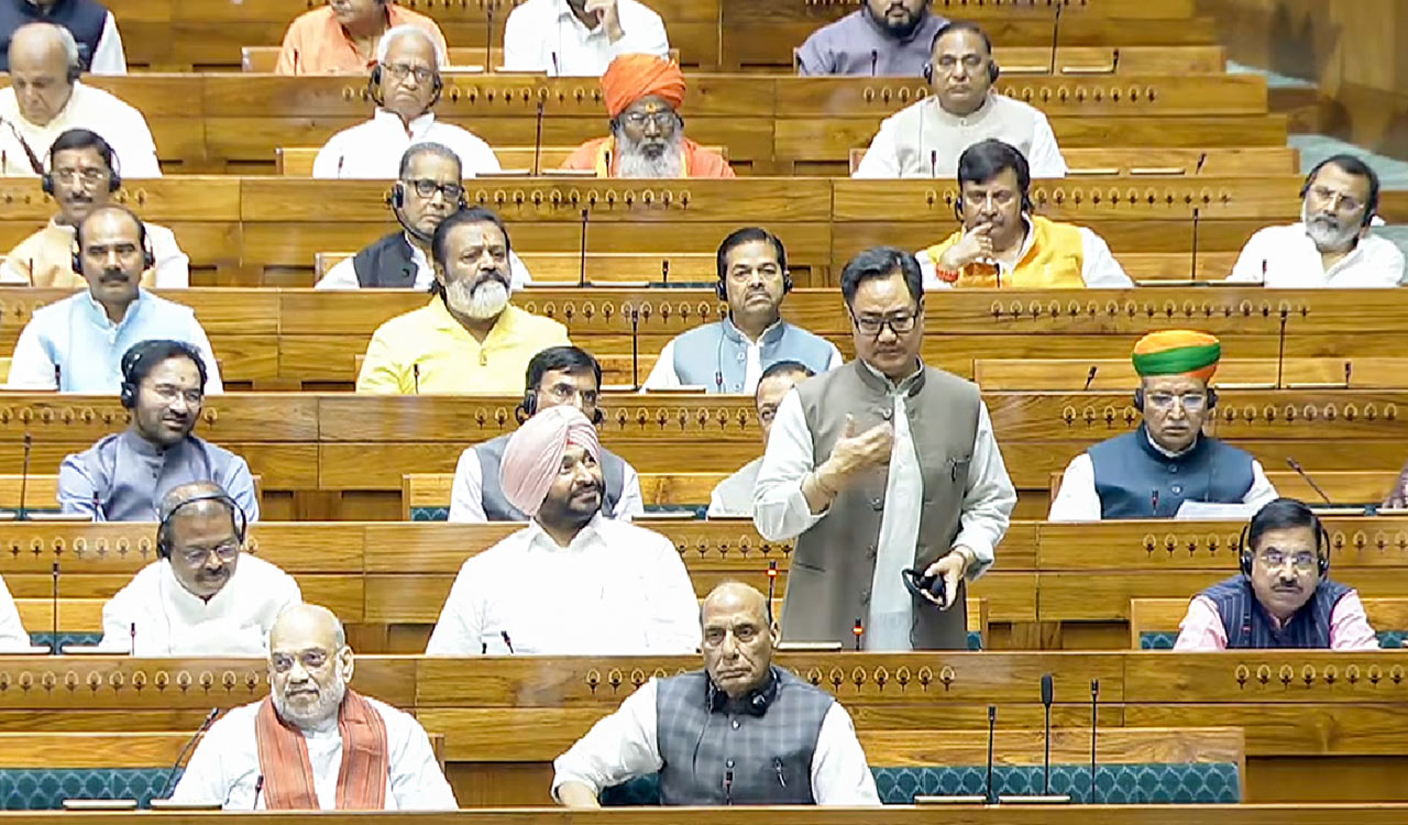 Centre rebuts Opposition narrative, says delimitation will boost Southern representation