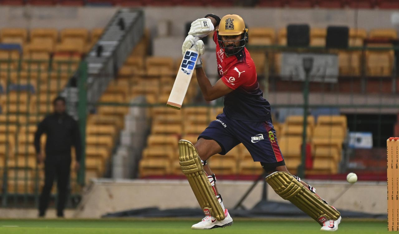 Devdutt Padikkal’s resurgence lifts Royal Challengers Bengaluru