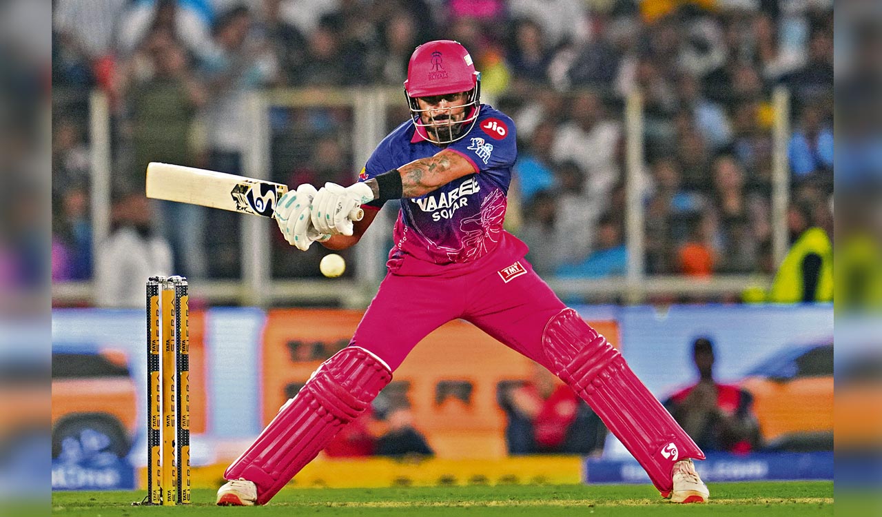 Rajasthan Royals clinch second straight win, edge Gujarat Titans in thriller
