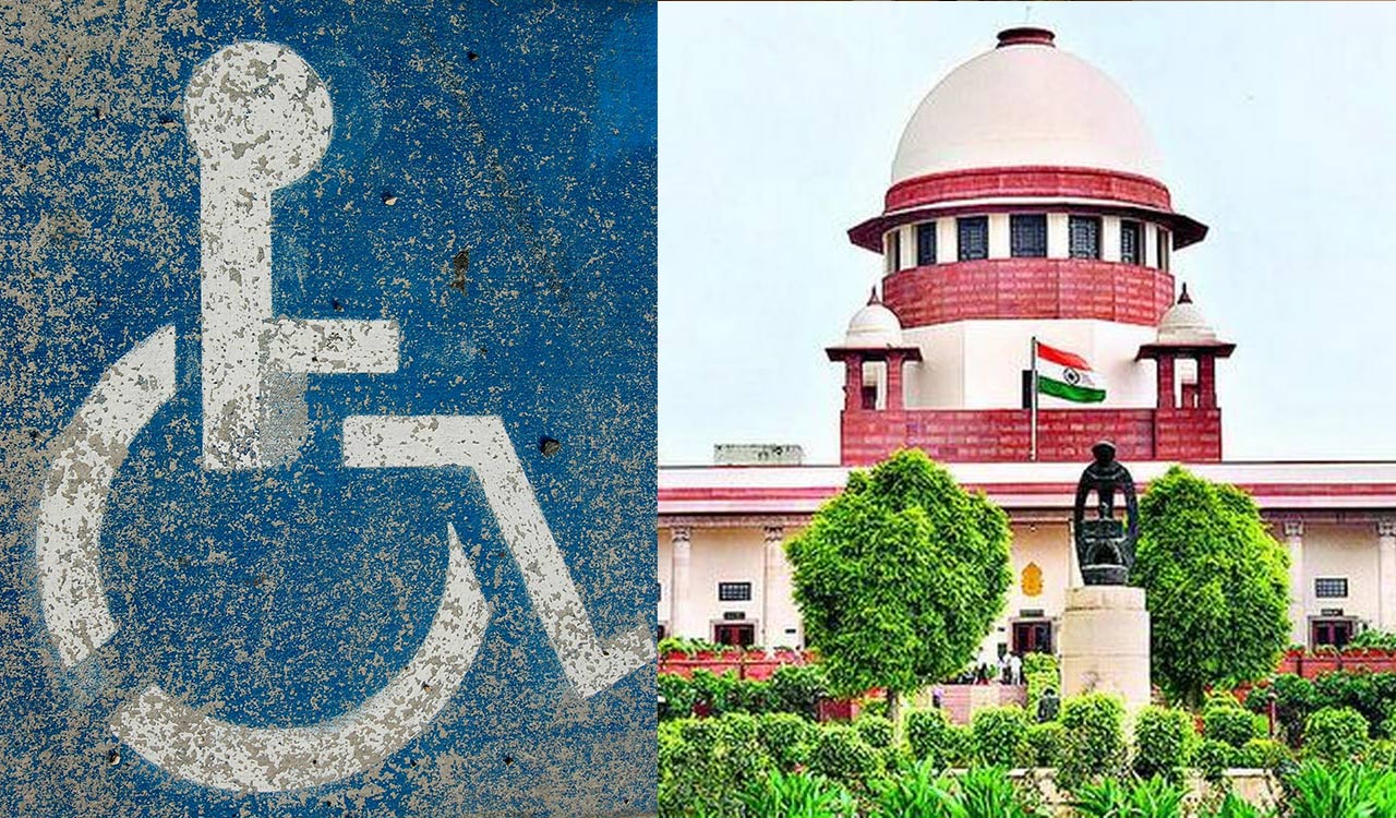SC asks Centre if disabled cadets can be treated as ex-servicemen