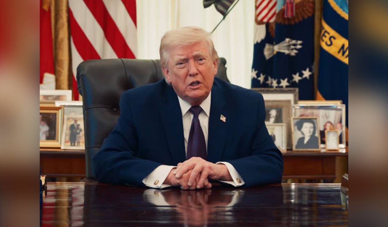 We got him: Trump on rescue of second crew member of US jet downed in Iran