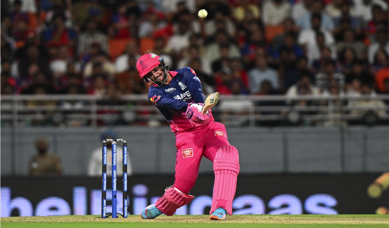 Ferreira leads Rajasthan Royals to six-wicket victory over Punjab Kings