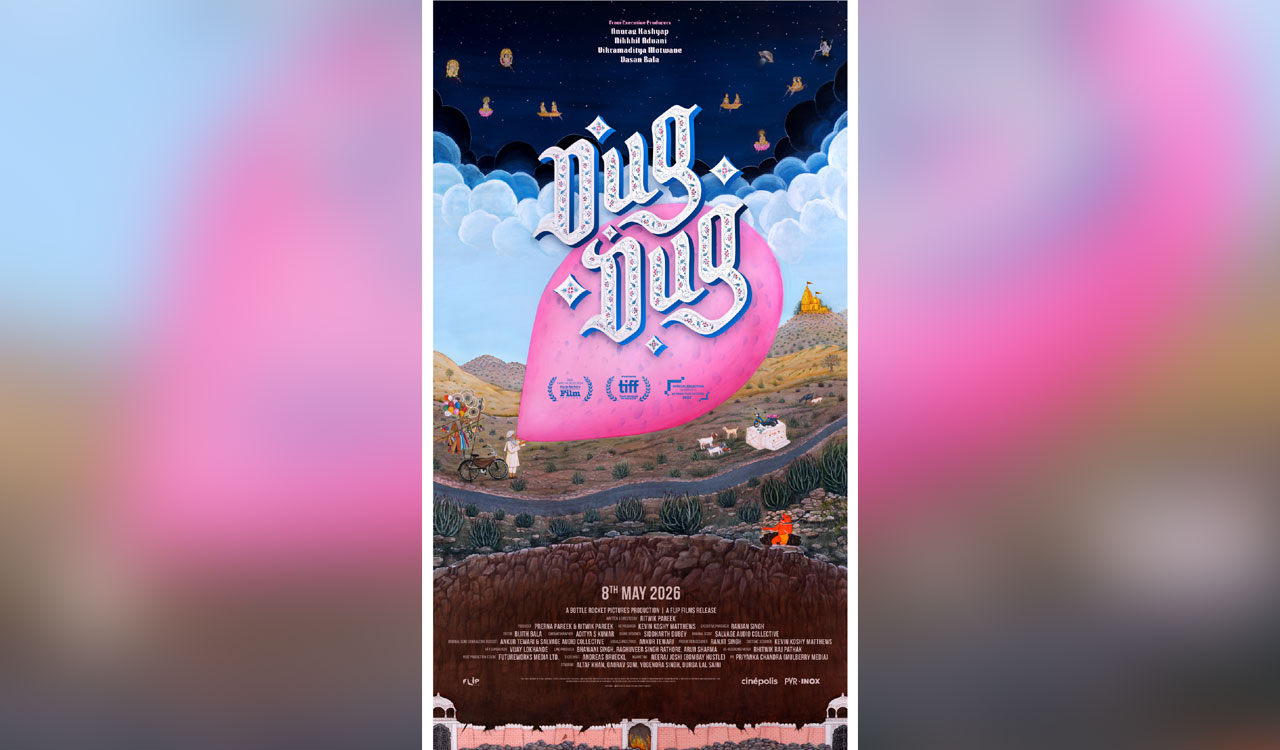 ‘Dug Dug’ to finally hit screens in India on May 8
