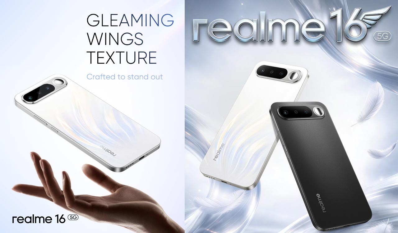 Durability takes centre stage in smartphones as realme 16 5G introduces IP69-level protection