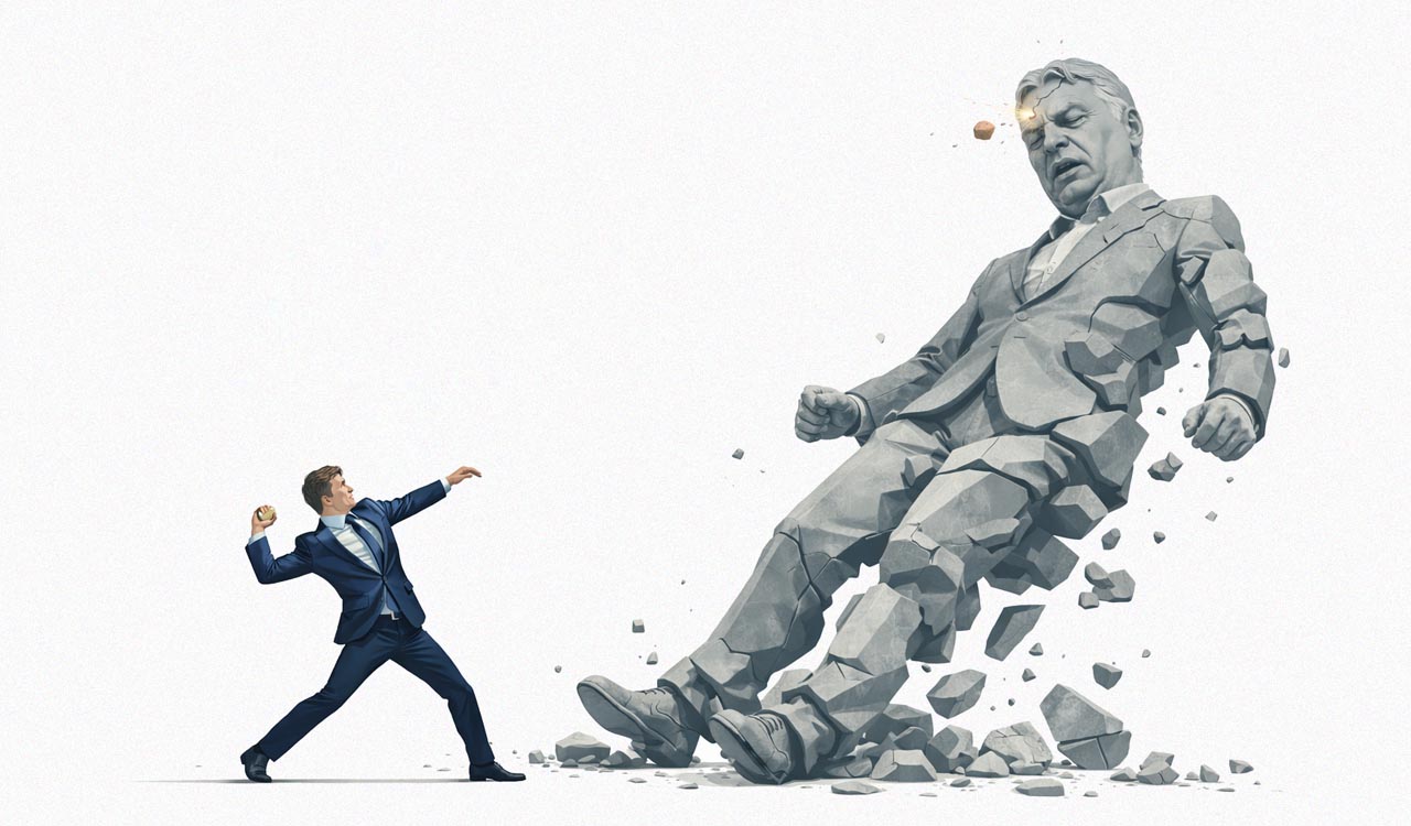 Editorial: Hungary verdict — Viktor is the vanquished