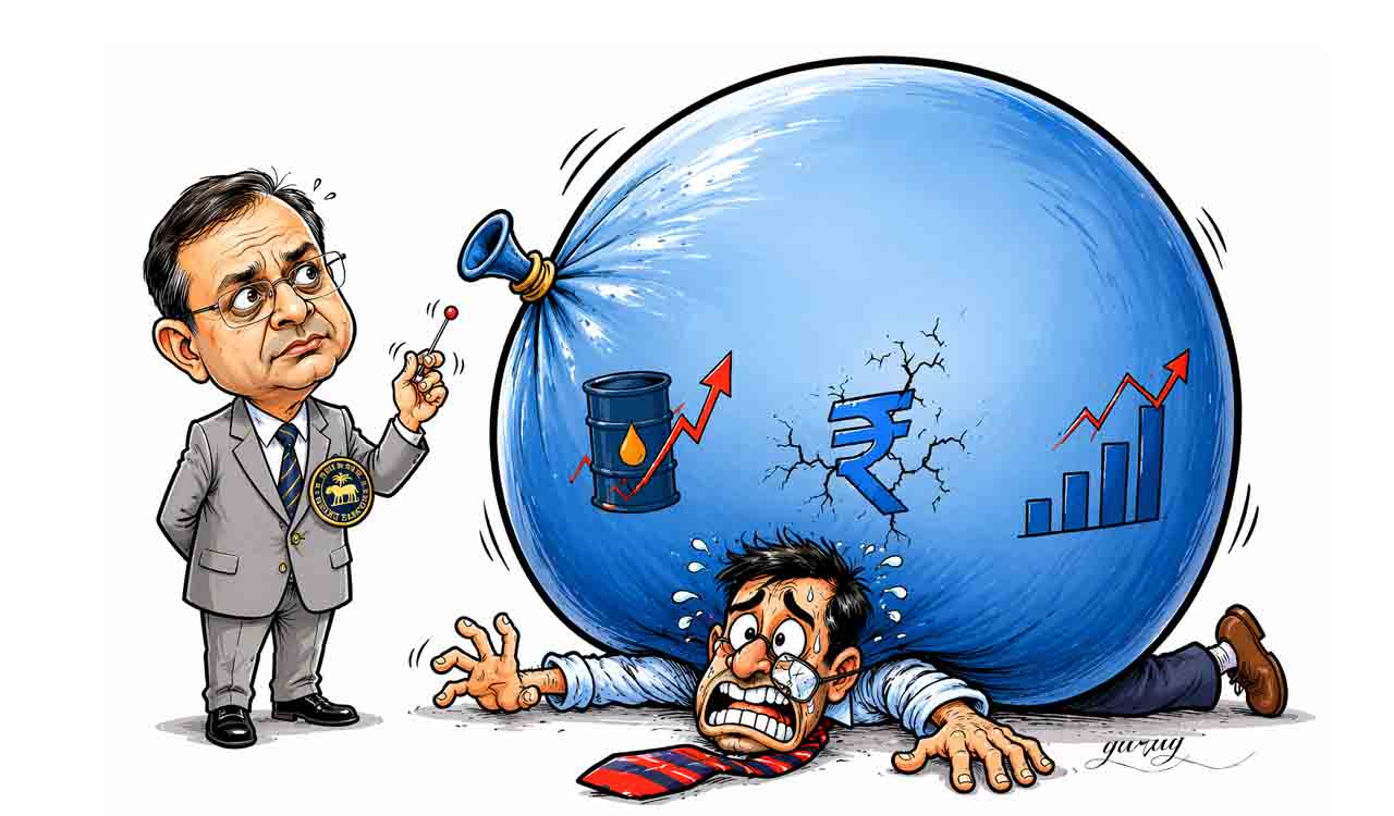 Editorial: RBI tightens the belt for tough days ahead
