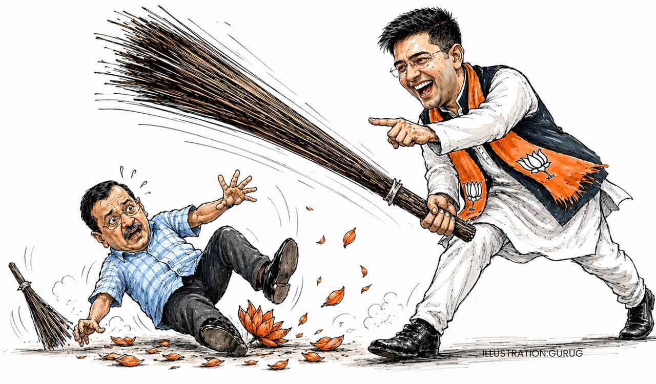 Editorial: AAP’s moment of reckoning