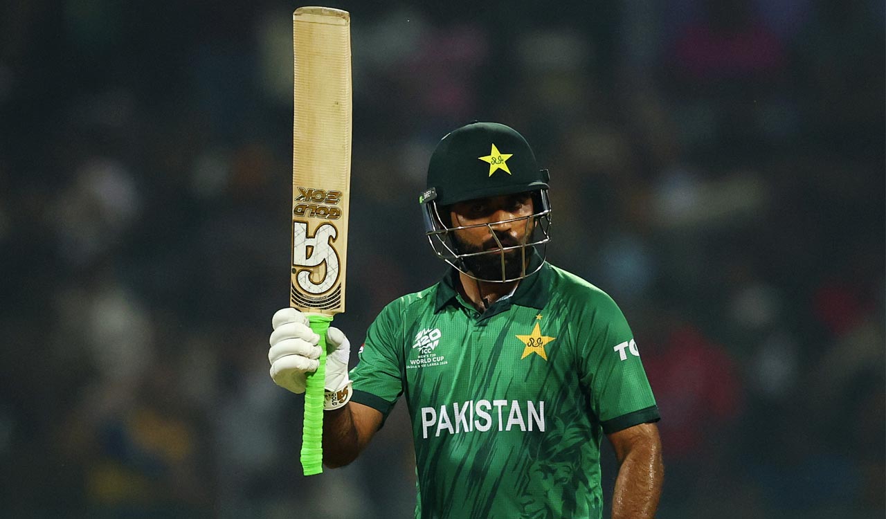 Fakhar Zaman handed two-match ban for ball tampering