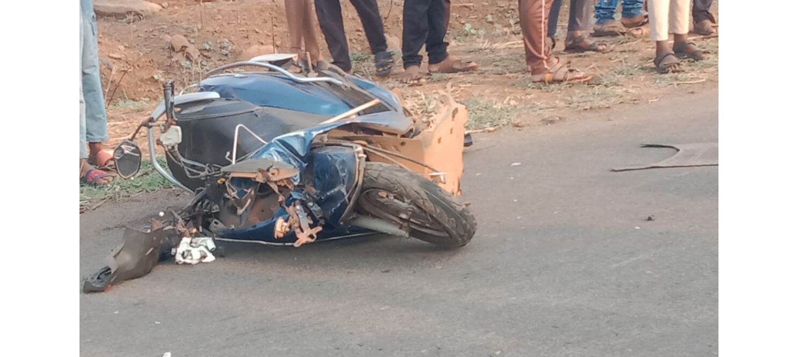 Four killed in two separate accidents in Vikarabad