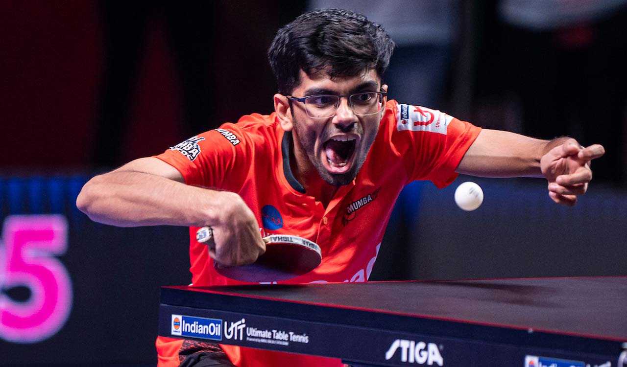 Manika Batra, Sathiyan Gnanasekaran retained as UTT Season 7 player pool unveiled