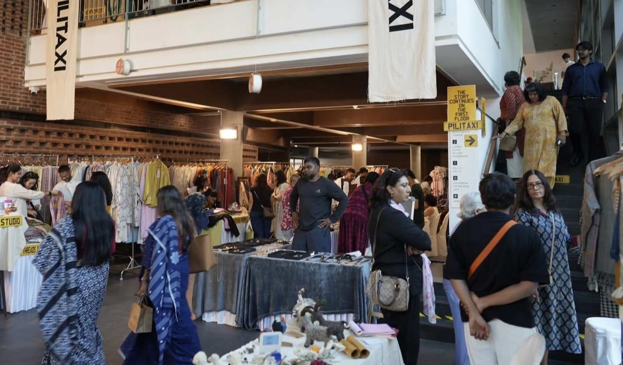 Four exhibitions in Hyderabad this month for fashion, lifestyle and pop-up experiences