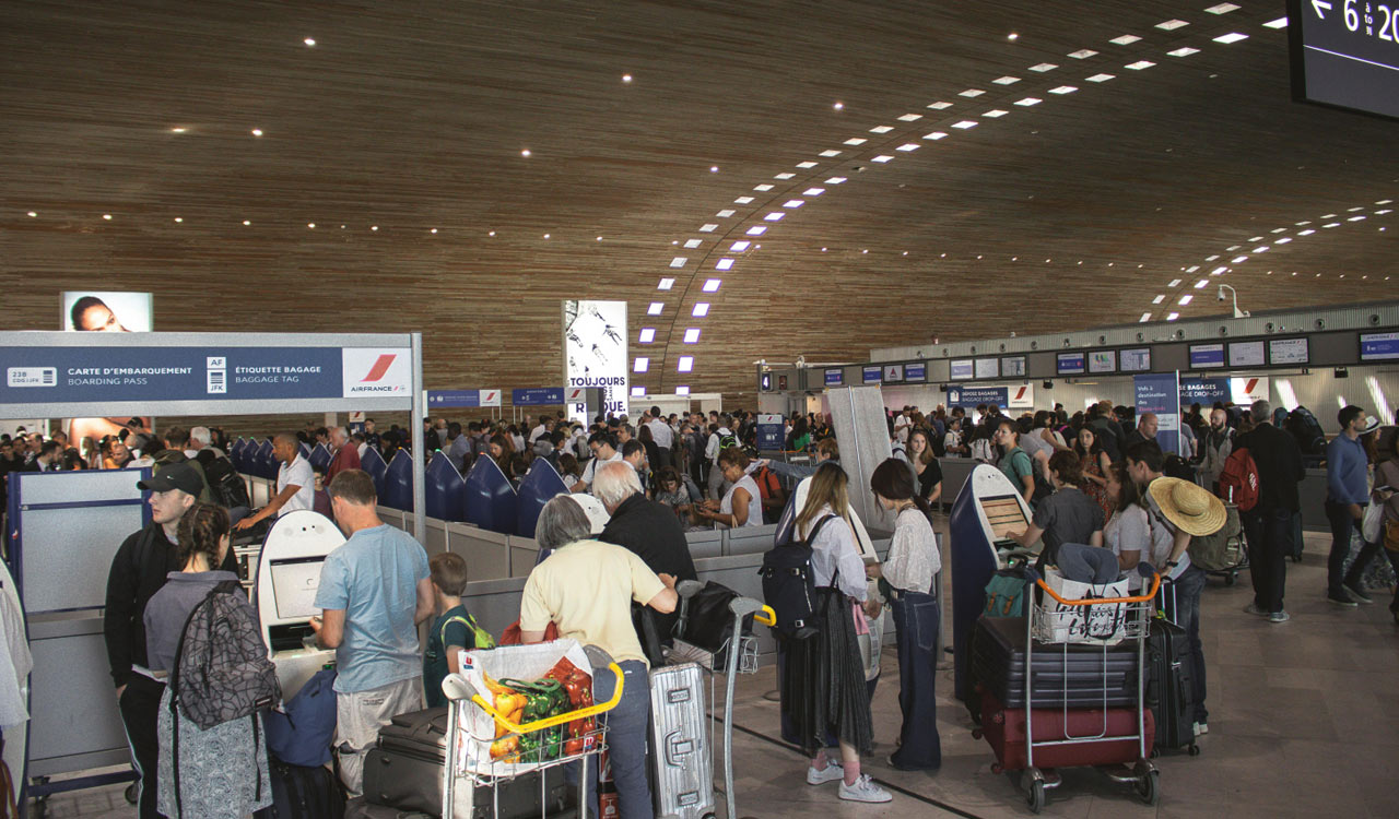 France removes transit visa requirement for Indians