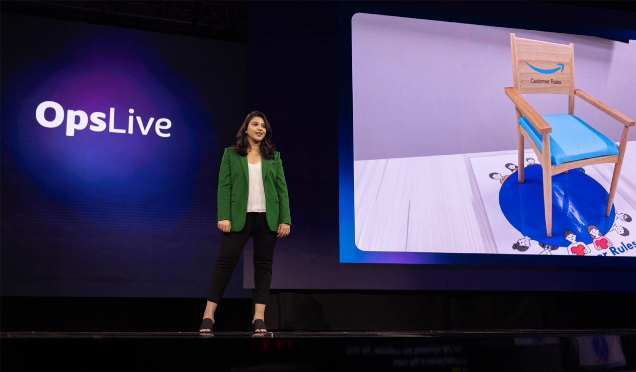 From Seasonal Hire to Vice President at 34: Apoorva Prasad’s Amazon Journey